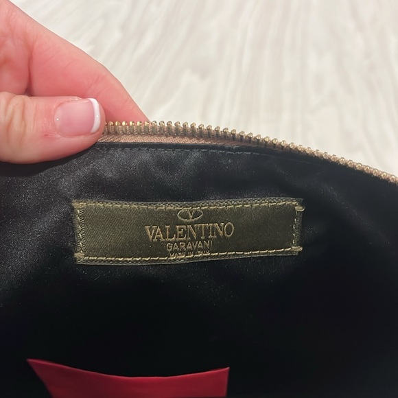 Valentino Camo Clutch - Picture 3 of 3